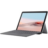 Microsoft Surface Go 2 Commercial, Tablet-PC platin/grau, Windows 10 Pro, 256GB, LTE