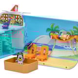 Moose Toys Bluey - 3-in-1 Airplane Spielset, Spielfahrzeug 