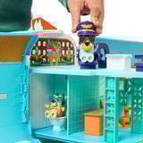 Moose Toys Bluey - 3-in-1 Airplane Spielset, Spielfahrzeug 