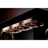 Noctua NF-A14x25 G2 PWM Sx2-PP, Gehäuselüfter PWM-Anschluss, 2 Lüfter, 140 mm