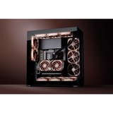 Noctua NF-A14x25 G2 PWM Sx2-PP, Gehäuselüfter PWM-Anschluss, 2 Lüfter, 140 mm