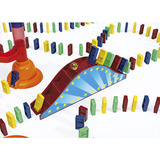 Noris Domino Run Mega, Geschicklichkeitsspiel 