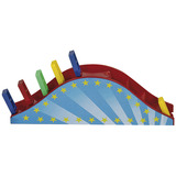 Noris Domino Run Mega, Geschicklichkeitsspiel 