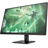 OMEN 27q, Gaming-Monitor 69 cm (27 Zoll), schwarz, QHD, IPS, DisplayPort, HDMI, AMD Freesync Premium, 165Hz Panel