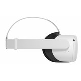 Oculus Quest 2 128 GB, VR-Brille weiß, All-in-One-Gamingsystem