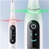  Oral-B iO Series 8N, Elektrische Zahnbürste weiß, White Alabaster