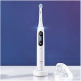  Oral-B iO Series 8N, Elektrische Zahnbürste weiß, White Alabaster