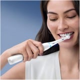  Oral-B iO Series 8N, Elektrische Zahnbürste weiß, White Alabaster