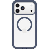 Otterbox Defender Pro XT, Handyhülle transparent/blau, iPhone 17 Pro Max, MagSafe