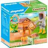 PLAYMOBIL 71253 Country Imkerin, Konstruktionsspielzeug 