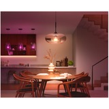 Philips Hue White & Color Ambiance A67 E27, LED-Lampe ersetzt 75 Watt