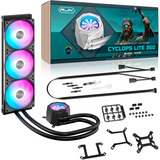 RAIJINTEK Cyclops Lite 360, Wasserkühlung 
