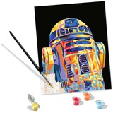 Ravensburger CreArt Star Wars - R2-D2, Malen 