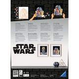 Ravensburger CreArt Star Wars - R2-D2, Malen 