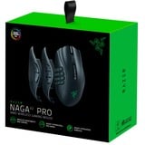 Razer Naga V2 Pro , Gaming-Maus schwarz