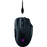 Razer Naga V2 Pro , Gaming-Maus schwarz