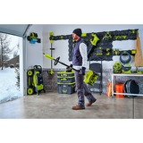 Ryobi ONE+ Akku-Schneebürste RY18ST25A-0, 18Volt, Schneefräse grün/schwarz, ohne Akku und Ladegerät