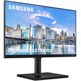 SAMSUNG F24T450FZU, LED-Monitor 60 cm(24 Zoll), schwarz, FullHD, 75 Hz, HDMI, IPS