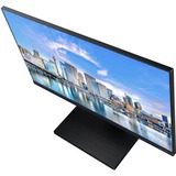 SAMSUNG F24T450FZU, LED-Monitor 60 cm (24 Zoll), schwarz, FullHD, IPS, 75 Hz, HDMI