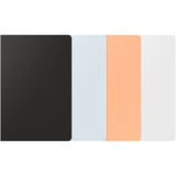 SAMSUNG Smart Book Cover, Tablethülle schwarz, Samsung Galaxy Tab S10 FE+