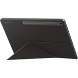 SAMSUNG Smart Book Cover, Tablethülle schwarz, Samsung Galaxy Tab S10 FE+