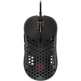 SPC Gear LIX, Gaming-Maus schwarz