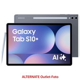 Samsung Galaxy Tab S10+ 256GB, Tablet-PC grau, Android 14, 5G