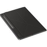 Samsung Smart Book Cover, Tablethülle schwarz, Samsung Galaxy Tab S10 FE+