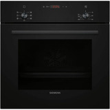 Siemens HB013FBB1 iQ100, Backofen schwarz