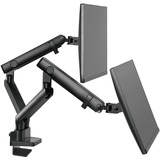 SilverStone SST-ARM25, Monitorhalterung schwarz