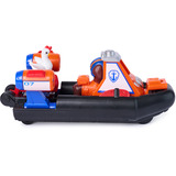 Spin Master PAW Patrol - Search & Rescue: Zumas Rettungs-Hovercraft mit 2 Figuren, Spielfahrzeug 