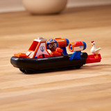 Spin Master PAW Patrol - Search & Rescue: Zumas Rettungs-Hovercraft mit 2 Figuren, Spielfahrzeug 
