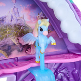 Spin Master Unicorn Academy - Styling Kopf Spielset Wildstar, Schmink- und Frisierkopf 