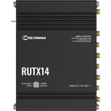 Teltonika RUTX14, Mobile WLAN-Router grau