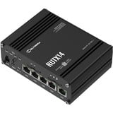 Teltonika RUTX14, Mobile WLAN-Router grau