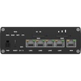 Teltonika RUTX14, Mobile WLAN-Router grau