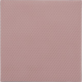 Thermal Grizzly Minus Pad 8 - 100x 100x 0,5 mm, Wärmeleitpads rosa, 2 Stück