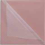 Thermal Grizzly Minus Pad 8 - 100x 100x 0,5 mm, Wärmeleitpads rosa, 2 Stück
