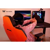 Thermaltake ARGENT E700 Design by Studio F. A. Porsche, Gaming-Stuhl schwarz, Storm Black