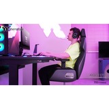 Thermaltake ARGENT E700 Design by Studio F. A. Porsche, Gaming-Stuhl schwarz, Storm Black