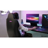 Thermaltake ARGENT E700 Design by Studio F. A. Porsche, Gaming-Stuhl schwarz, Storm Black