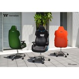 Thermaltake ARGENT E700 Design by Studio F. A. Porsche, Gaming-Stuhl schwarz, Storm Black
