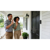 Xiaomi Doorbell Camera G400 Select (kabelgebunden), Türklingel schwarz