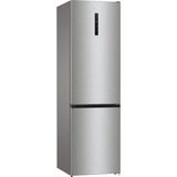 gorenje NRC6204SXL4, Kühl-/Gefrierkombination edelstahl, ConvertActive