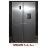 gorenje NRR9185DAXLWD, Side-by-Side edelstahl, ConvertActive