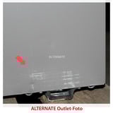 gorenje NRR9185DAXLWD, Side-by-Side edelstahl, ConvertActive