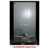 gorenje NRR9185DAXLWD, Side-by-Side edelstahl, ConvertActive