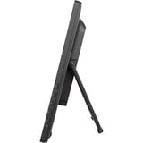 iiyama ProLite T2455MSC-B2, LED-Monitor 60.5 cm (23.8 Zoll), schwarz (matt), FullHD, IPS, Touchscreen, Webcam, USB-Hub, 120Hz Panel