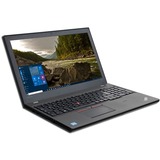 Lenovo ThinkPad T560 Generalüberholt, Notebook schwarz, Windows 10 Pro 64