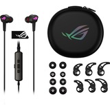 ASUS ROG Cetra II, Headset schwarz, USB-C